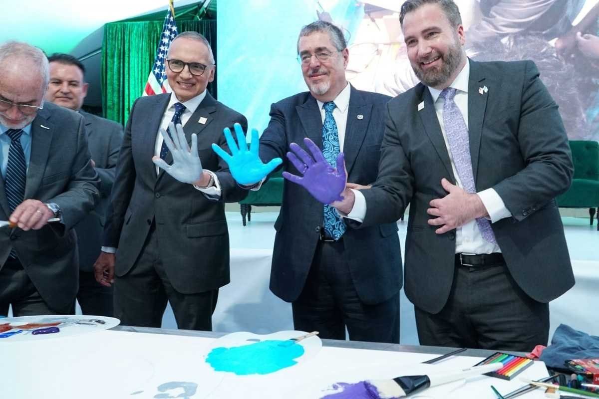HogaRES impacta en mejorar la salud y vivienda digna en Guatemala