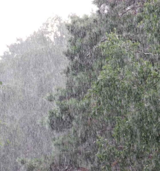 Huracán Erick Guatemala bajo lluvias pese al alejamiento del fenómeno