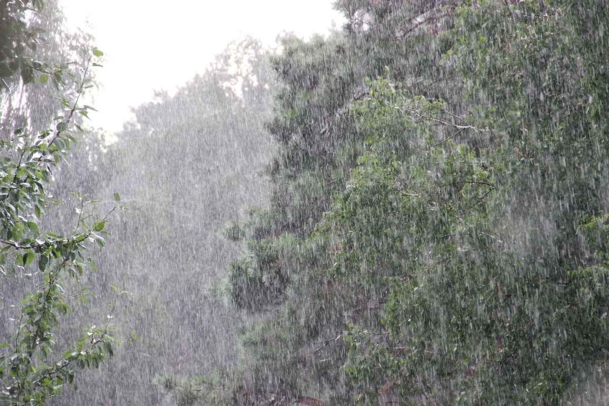 Huracán Erick Guatemala bajo lluvias pese al alejamiento del fenómeno