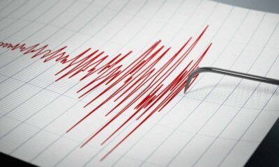 Insivumeh Guatemala registra 13 sismos en 24 horas; uno fue de magnitud 5.1