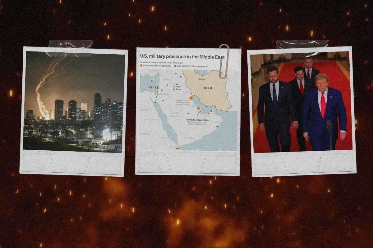 Irán confirma ataque con misiles contra base militar estadounidense en Qatar