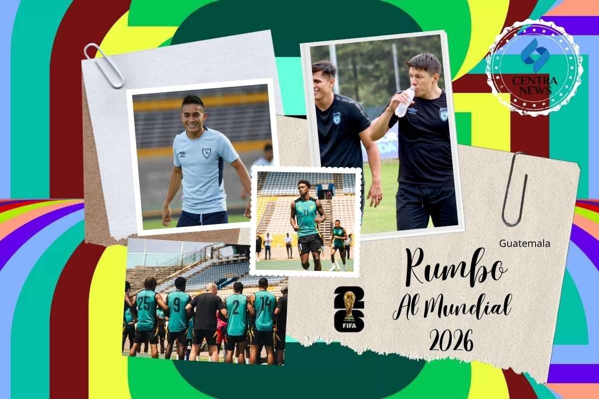 Jamaica vs. Guatemala