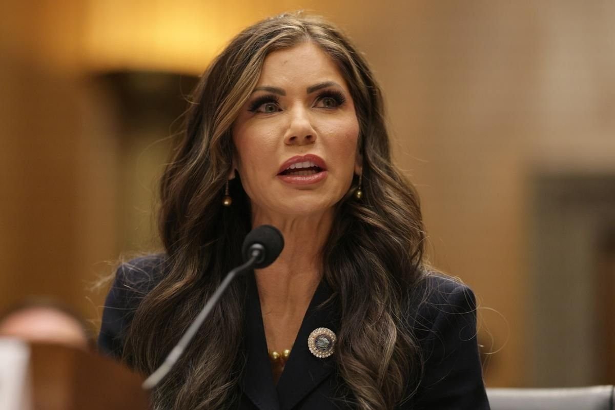 Kristi Noem llega a Guatemala para reforzar cooperación en seguridad