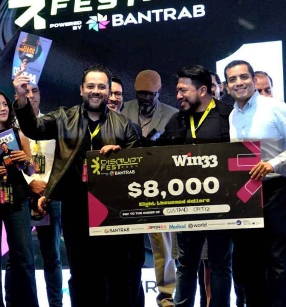 LebenTv recibe premio por transformar la televisión pública en Centroamérica