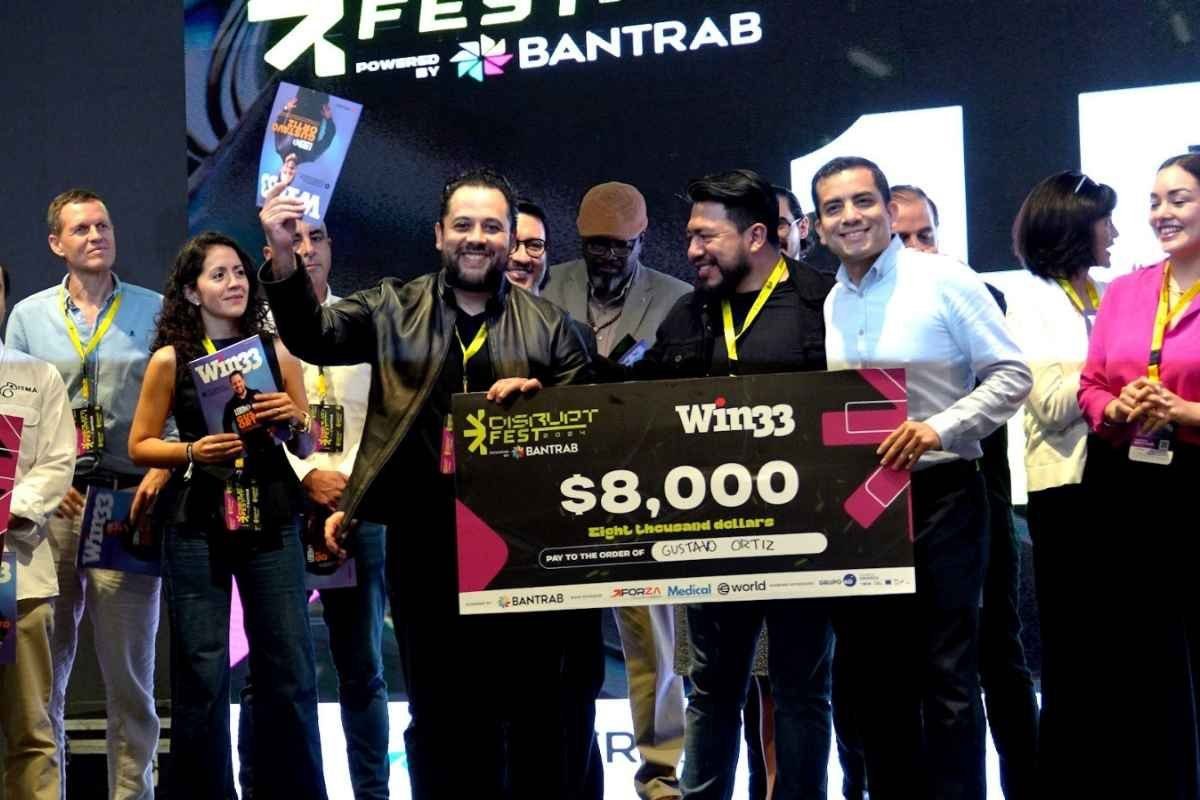 LebenTv recibe premio por transformar la televisión pública en Centroamérica
