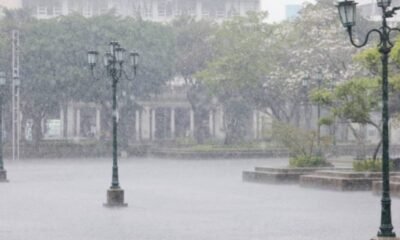 Lluvias eléctricas pondrán en alerta a Guatemala este miércoles