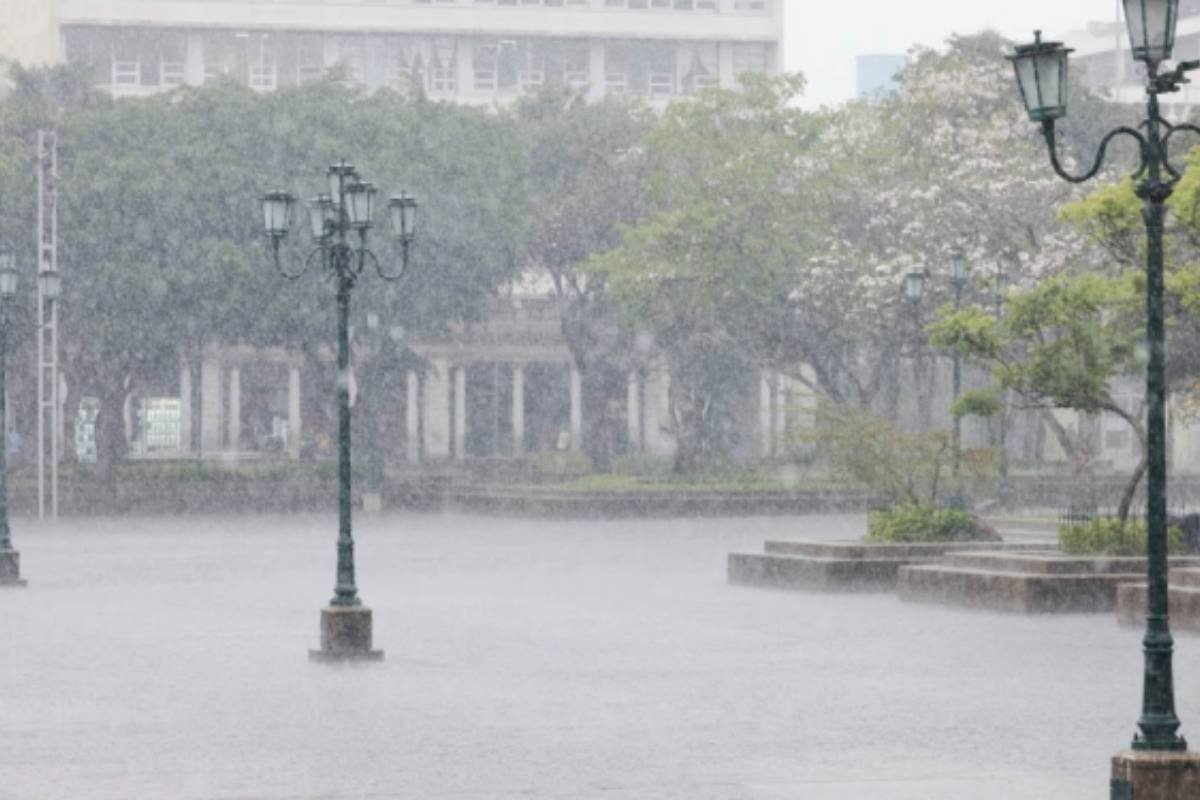 Lluvias eléctricas pondrán en alerta a Guatemala este miércoles