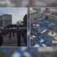 Maestros amplían bloqueos en el Centro Histórico