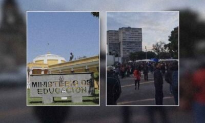 Mineduc inicia sanciones por ausencias docentes