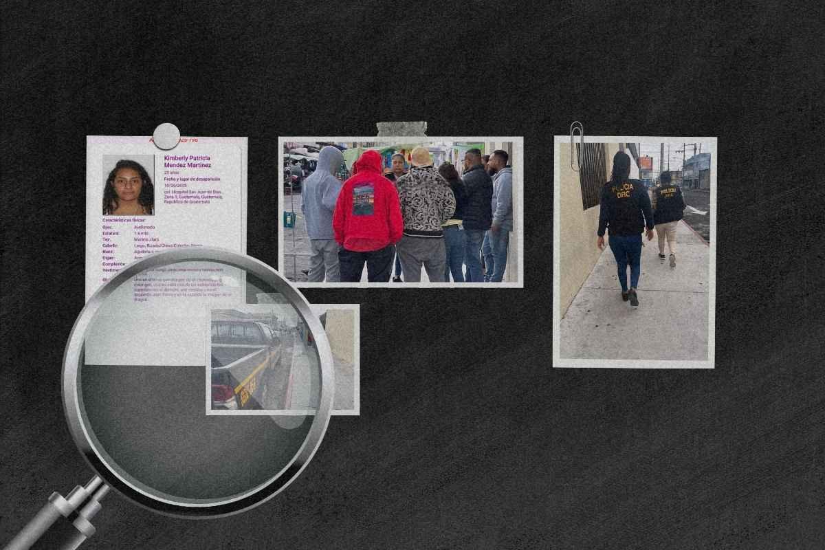 Misteriosa desaparición de embarazada frente al San Juan de Dios