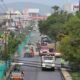 Reabren tramo de la Calle Martí rumbo a zonas 2, 6 y Chinautla
