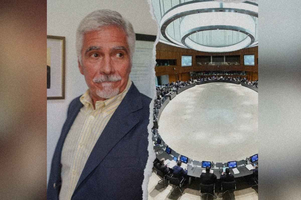 Sanciones de la UE generan reacción en Guatemala Esto responde Ricardo Méndez Ruiz