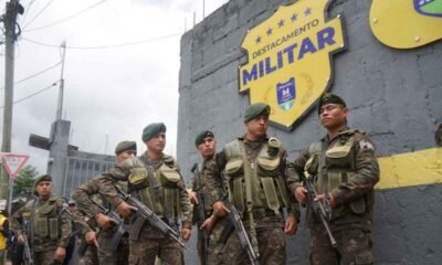 Santa Catarina Pinula refuerza su seguridad con apoyo militar y tecnología