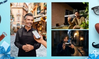 Tecnología duradera para papá Xiaomi lanza ofertas especiales por el Día del Padre