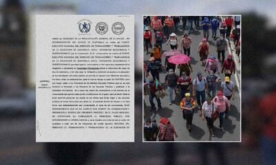 Tribunal laboral obliga al STEG a levantar paro en 48 horas