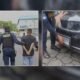 Vehículo con placas intercambiables causa alarma en zona 10