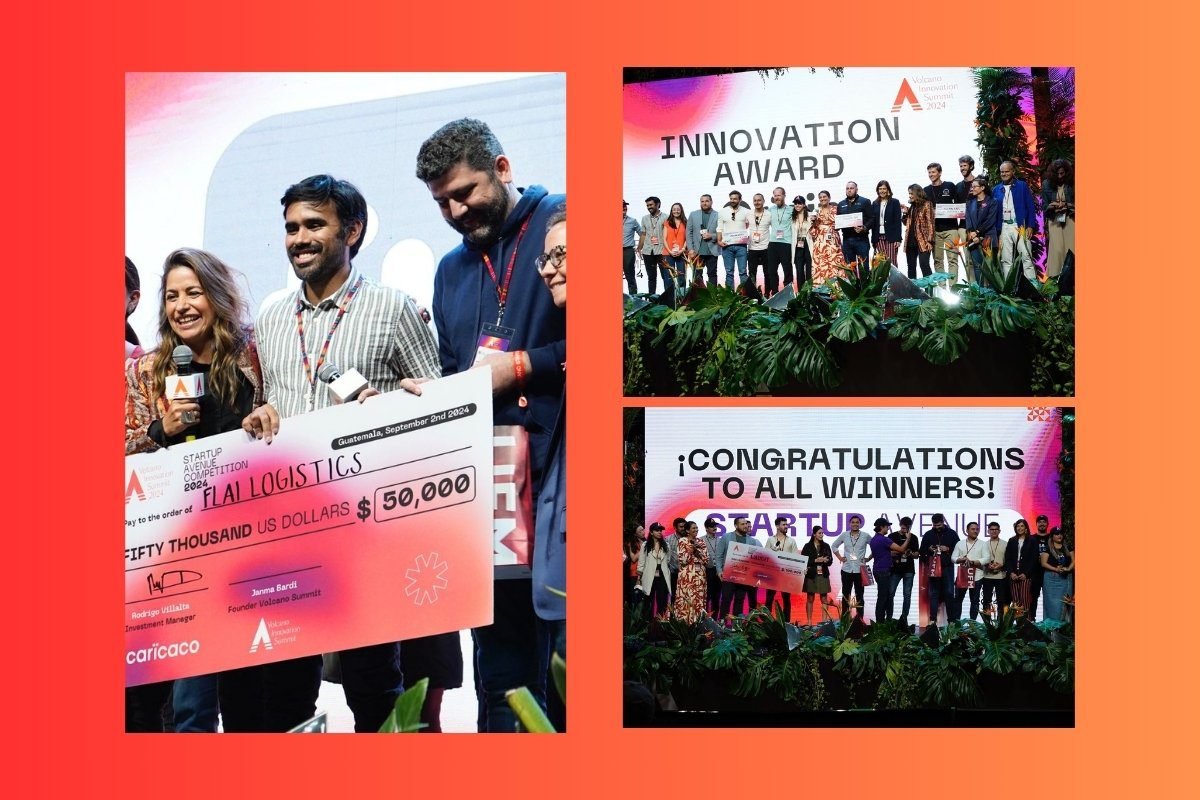 50 startups latinas se preparan para transformar la región en Startup Avenue 2025