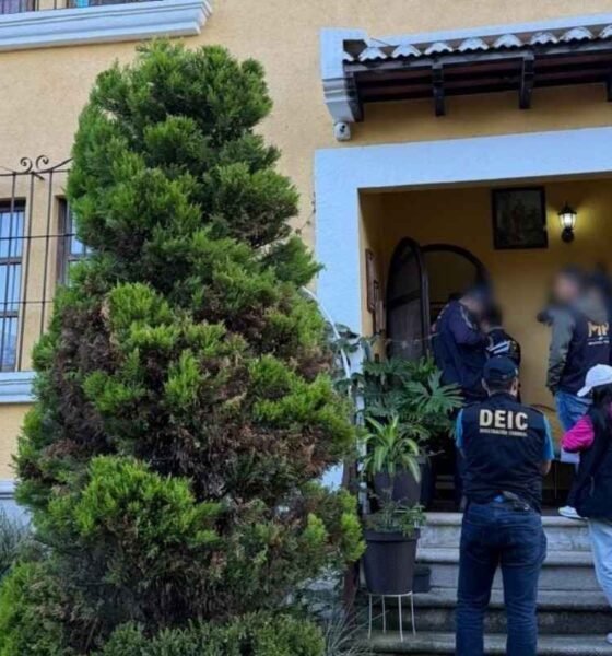 Allanamientos por caso Miguel Martínez
