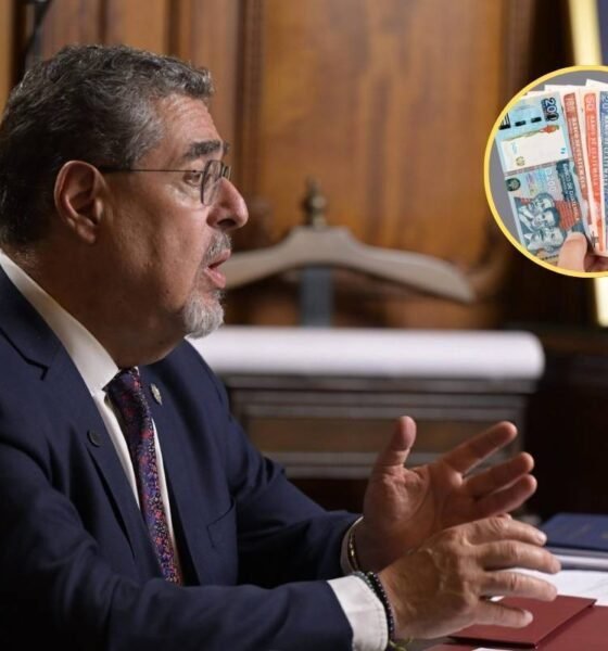 Arévalo analiza ajuste salarial a gobernadores en medio de baja ejecución de los Codede