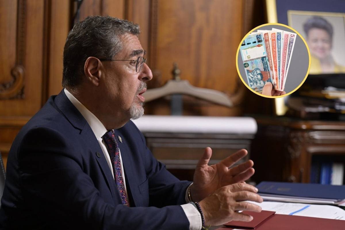 Arévalo analiza ajuste salarial a gobernadores en medio de baja ejecución de los Codede