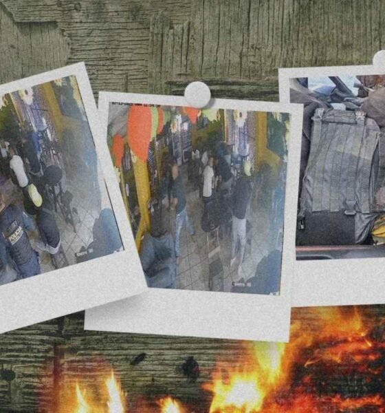 Ataque armado en zona 19 termina con agresor alias “El Diablo” abatido y dos policías heridos