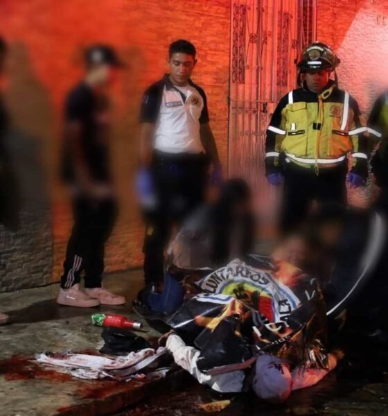 Ataque en funeraria fue por disputa entre pandillas, afirma Gobernación