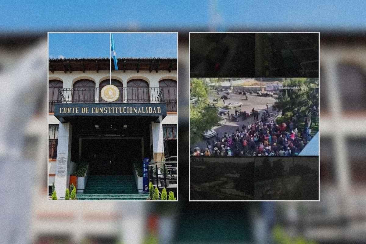 CC ordena a STEG cesar bloqueos por afectar clases