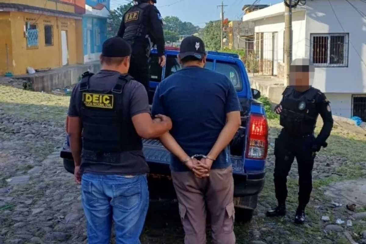 Cae red que lavó Q9 millones por tráfico de migrantes, según MP