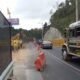 Cierre parcial en el km 11.5 de la CAES estas son las rutas alternas este jueves