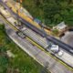 Cierre parcial este jueves en km 11.5 de Carretera a El Salvador por obras finales de nuevo puente