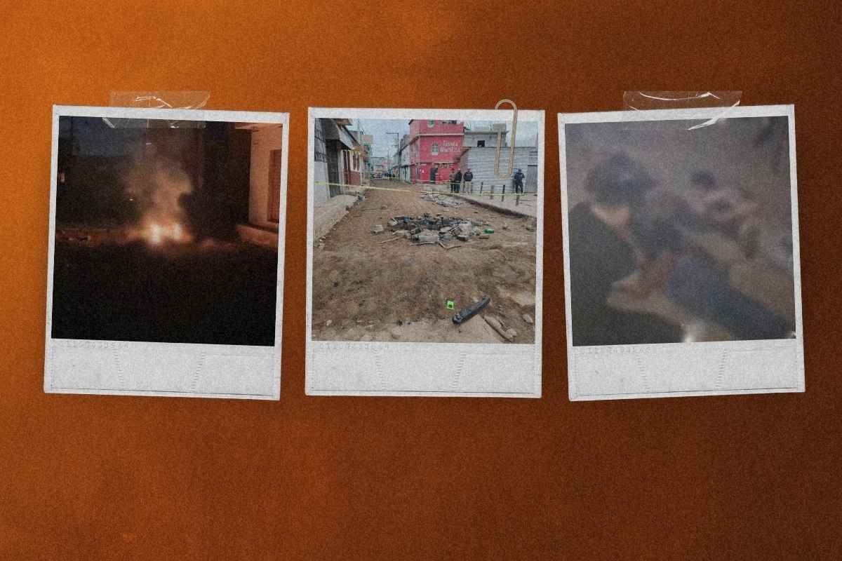 Cinco linchados en Santa María de Jesús tras caos por sismos y saqueos, según PNC