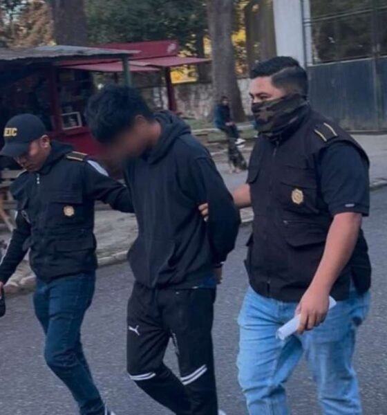Condenan a 8 años a exempleado que mató a su jefe tras riña en zona 1