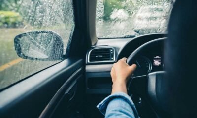 Conducir con prisa bajo la lluvia pone vidas en riesgo, advierte el IGSS
