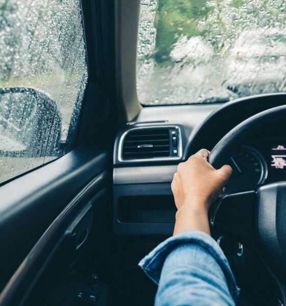 Conducir con prisa bajo la lluvia pone vidas en riesgo, advierte el IGSS