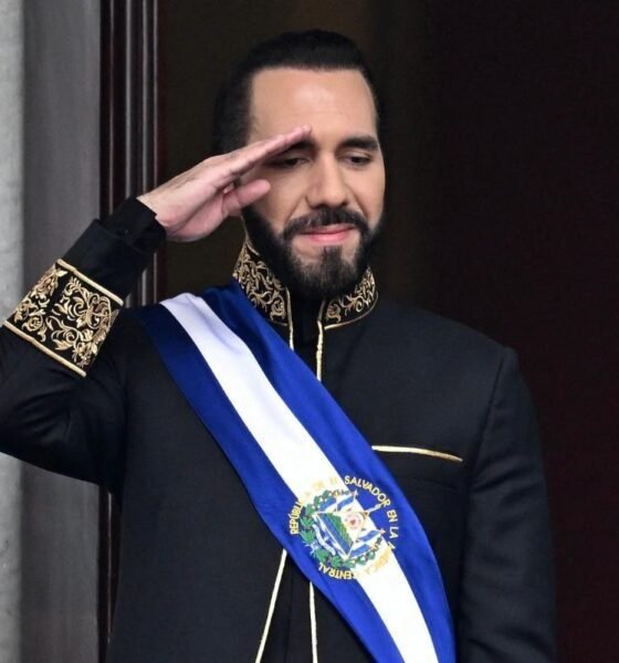 Congreso de El Salvador habilita reelección presidencial indefinida