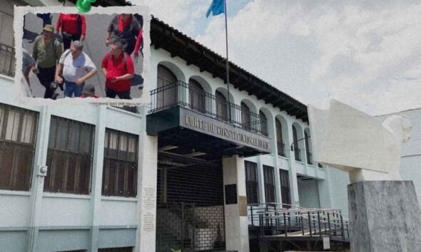 Corte de Constitucionalidad no suspende artículos del pacto colectivo del STEG