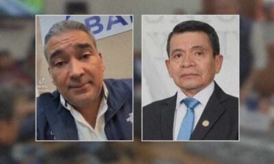 Diputado Aguirre se disculpa tras incidente con llanta en citación a ministro Díaz Bobadilla