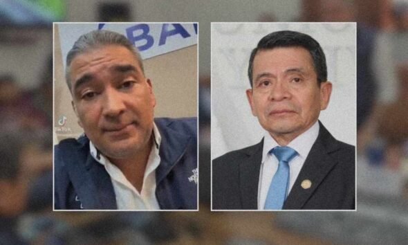 Diputado Aguirre se disculpa tras incidente con llanta en citación a ministro Díaz Bobadilla