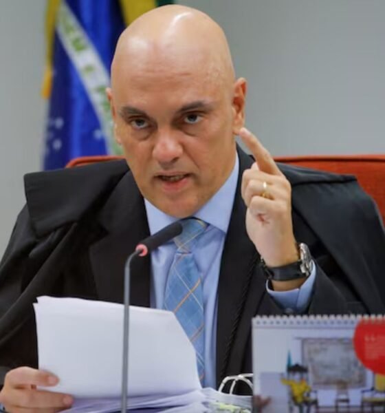 EE. UU. sanciona a juez brasileño Alexandre de Moraes por abusos a derechos humanos