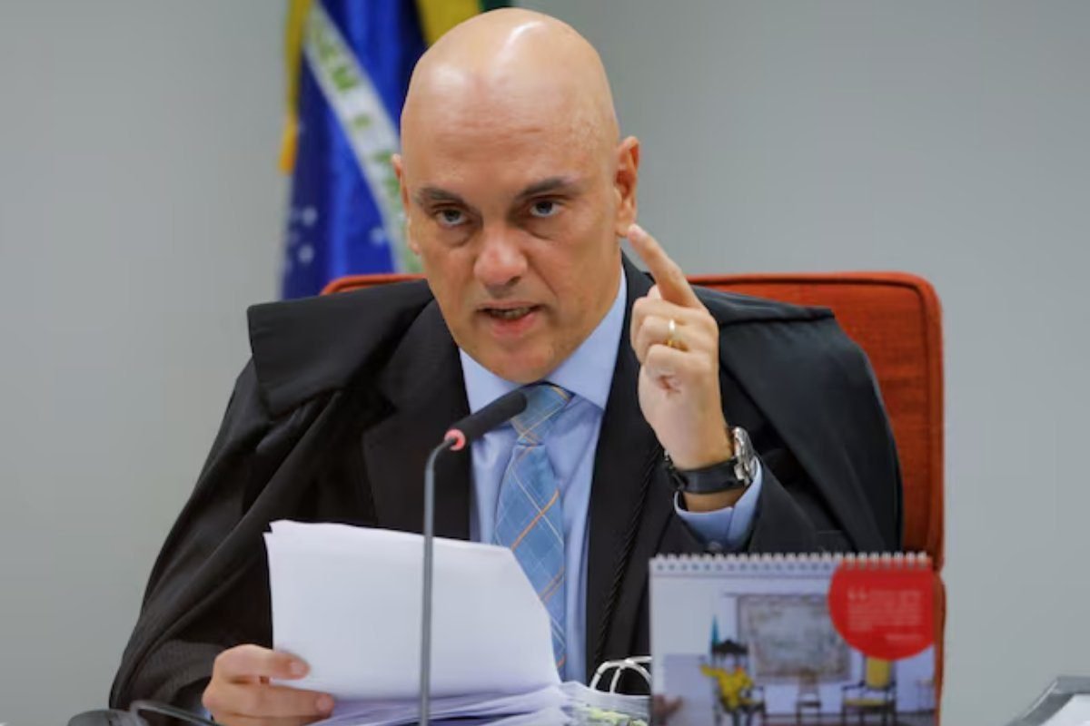 EE. UU. sanciona a juez brasileño Alexandre de Moraes por abusos a derechos humanos
