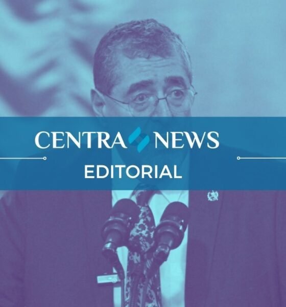 El discurso anticorrupción, como excusa de la ingobernabilidad de Arevalo