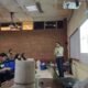 Estudiantes reinventan el cemento como arte en taller creativo