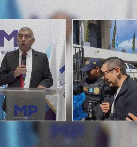 FECI revela avances del caso Red Quijivix