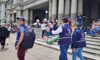 Fiscalía analiza posible delito de desobediencia por parte del sindicato de educación