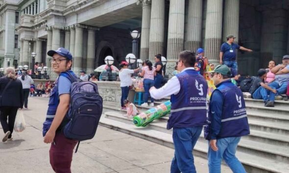 Fiscalía analiza posible delito de desobediencia por parte del sindicato de educación
