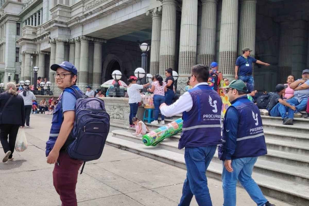 Fiscalía analiza posible delito de desobediencia por parte del sindicato de educación