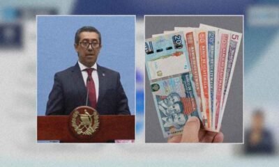 Gobierno presenta al Congreso nueva Ley Antilavado