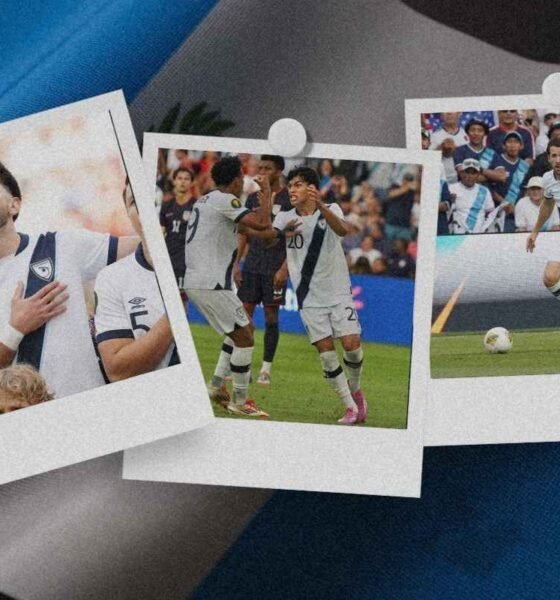 Guatemala cae 2-1 ante EE. UU., pero cierra con orgullo su mejor Copa Oro en años