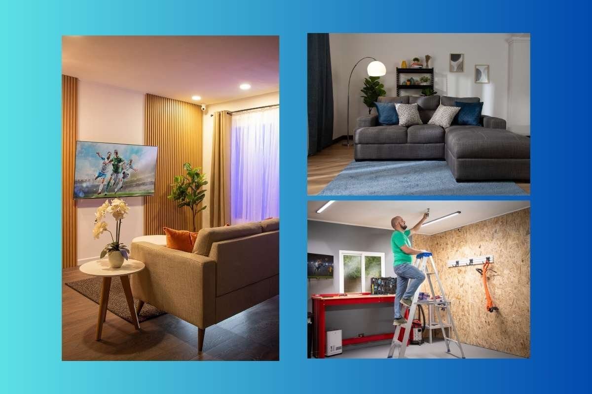 Ideas inteligentes para invertir el Bono 14 en mejoras para el hogar
