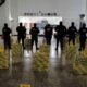 Incautan 1,500 paquetes de cocaína en embarcación del Pacífico